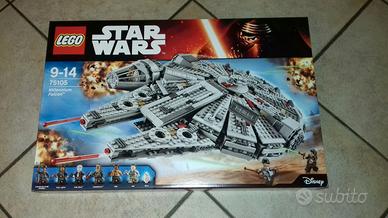 lego 75105 MILLENIUM FALCON
