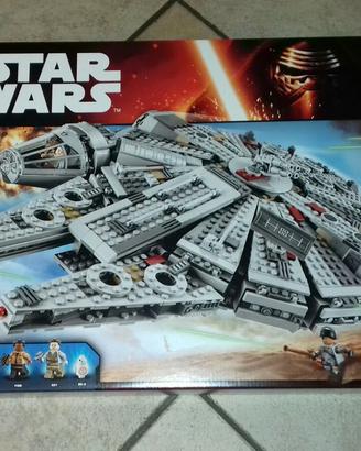 lego 75105 MILLENIUM FALCON