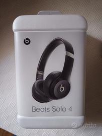 Cuffie Beats Solo 4 sigillate