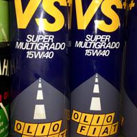 Olio Fiat 1 litro vari tipi