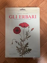 Gli erbari, manoscritti e libri dall’antichità all