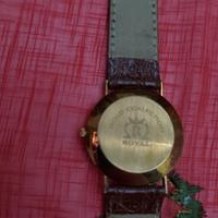 Orologio ROYAL GOLD COLLECTION QUARTZ  Vintage 