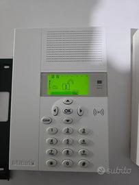 BTicino BT-3486 Centrale Allarme Myhome