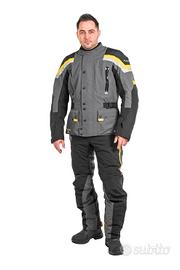 Touratech Compañero Weather Traveller, Completo