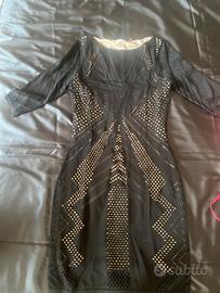 Vestito traforato Calvin Klein
