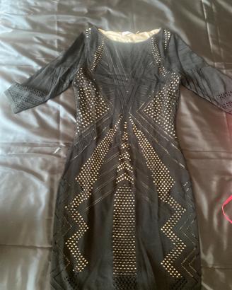 Vestito traforato Calvin Klein