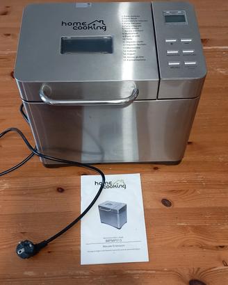 Macchina del pane Home cooking