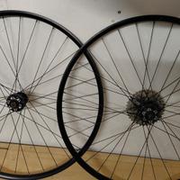 coppia ruote SPECIALIZED 28"