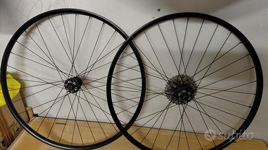 coppia ruote SPECIALIZED 28"