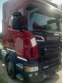 SCANIA R500