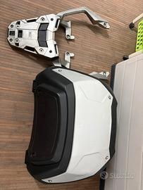 Bauletto completo Keyless per Honda Xadv