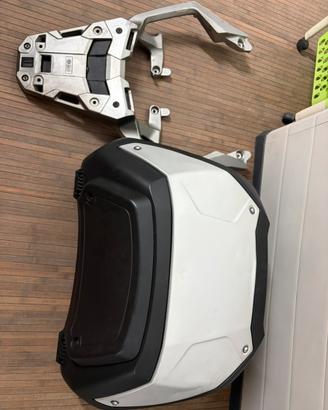 Bauletto completo Keyless per Honda Xadv