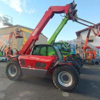 Sollevatore Telescopico MANITOU MVT628