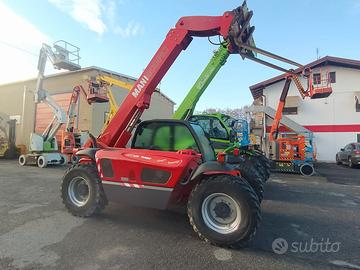 Sollevatore Telescopico MANITOU MVT628