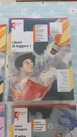 libri scuola media antologia ed epica