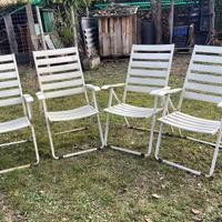 Poltroncine giardino