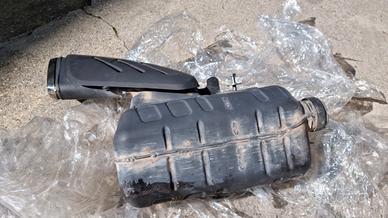 scarico originale Suzuki gsxr 600 