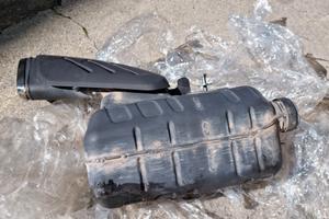 scarico originale Suzuki gsxr 600 