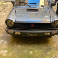 A112 abarth 70hp 1984