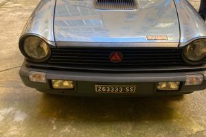 A112 abarth 70hp 1984