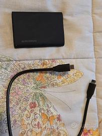 Ssd samsung t9 da 1tb