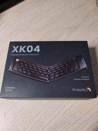 Tastiera portatile ProtoArc