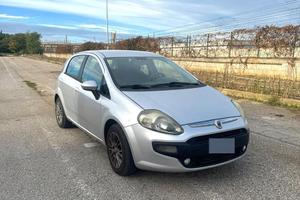 Punto evo grigia