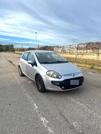 Punto evo grigia