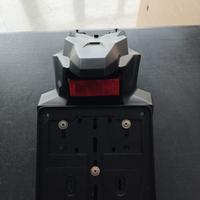 Portatarga originale Africa twin 1100 2020-25