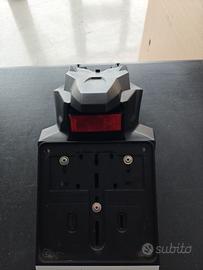 Portatarga originale Africa twin 1100 2020-25