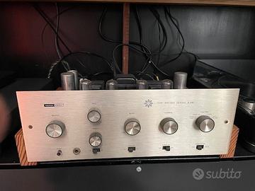 amplificatore a valvole