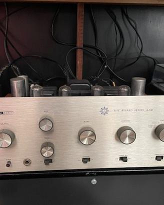 amplificatore a valvole