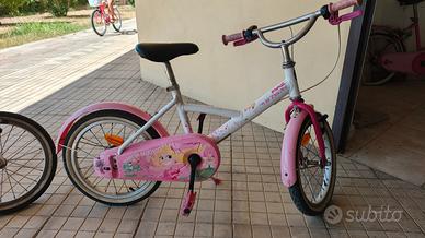  bici bambina 16 pollici 