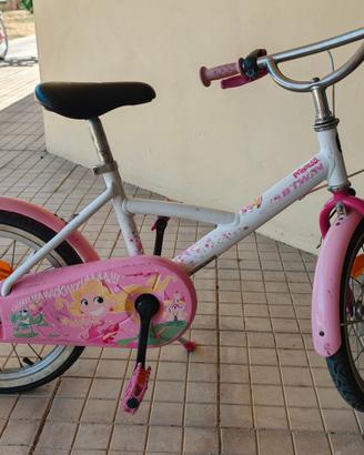  bici bambina 16 pollici 