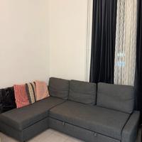 Divano letto 3 posti