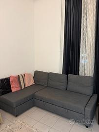 Divano letto 3 posti