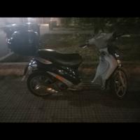 Piaggio Liberty S 50 - 2007