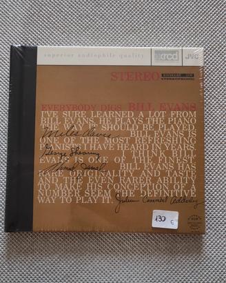 CD Bill Evans Trio JVCXR 0020-2