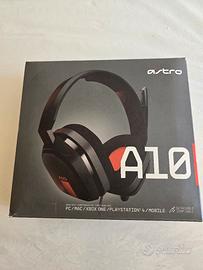 Cuffie da gaming Astro A10 