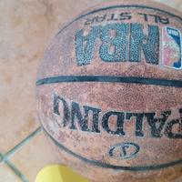 pallone basket nba