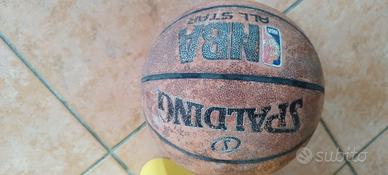 pallone basket nba