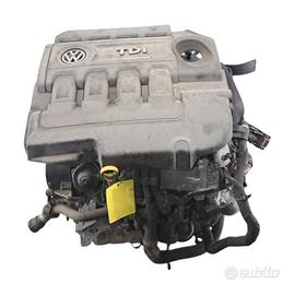 Motore Volkswagen Golf 7 2.0 diesel del 2015 CRL