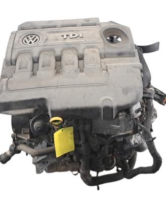 Motore Volkswagen Golf 7 2.0 diesel del 2015 CRL