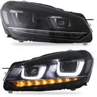 Fari led Golf 6