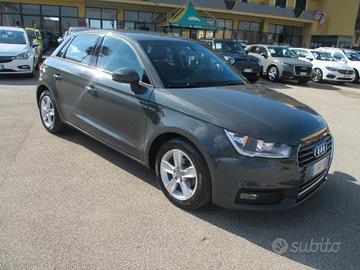 Audi A1 A1 1.4 TDI 90CV SPORTBACK **NEOPATENTATI**