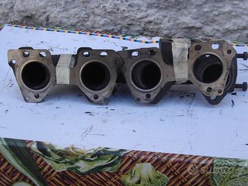 Collettore di scarico Bmw serie 1 anno 2007 143 CV