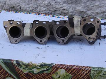 Collettore di scarico Bmw serie 1 anno 2007 143 CV