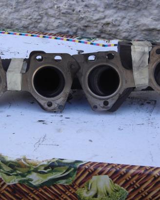 Collettore di scarico Bmw serie 1 anno 2007 143 CV