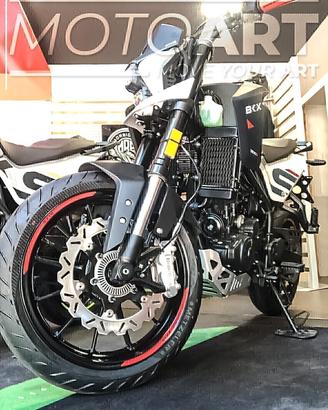 Benelli BKX 300 S E5+ M.Y. 2026