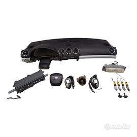 KIT AIRBAG COMPLETO SEAT Exeo ST (3R5) CAGA, CJCA